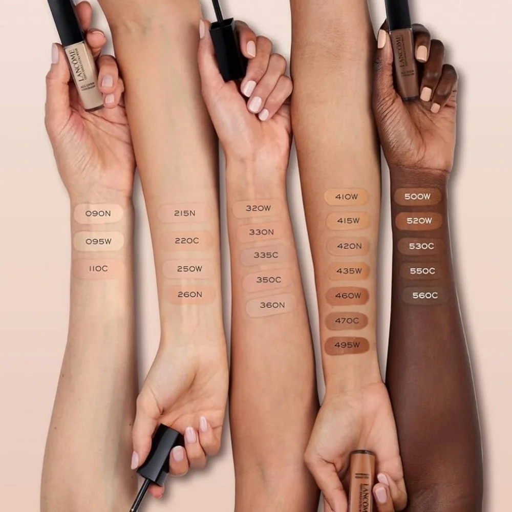 Lancôme Teint Idole Ultra Wear All Over Full Coverage Concealer #350 bisque